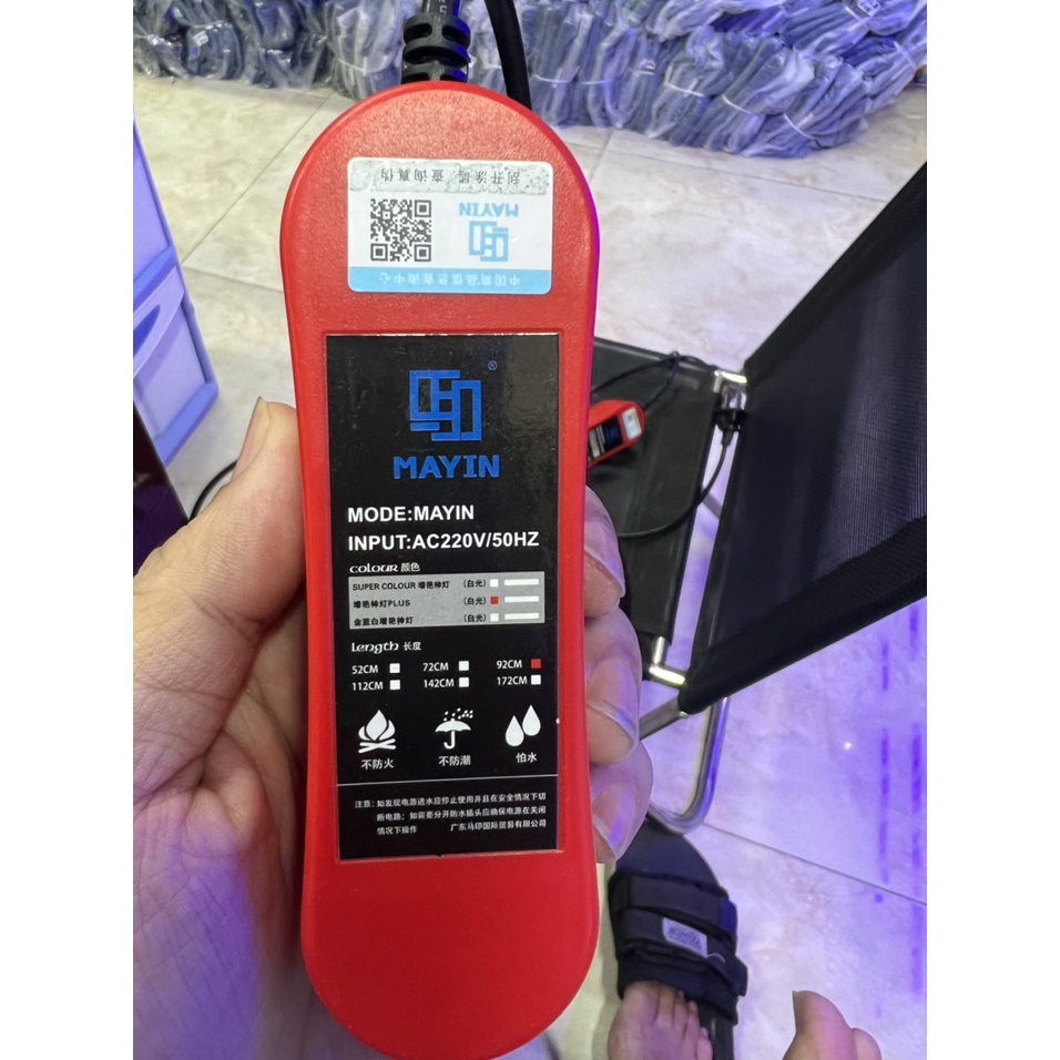 Bộ Nguồn Cho Đèn MAYIN SUPER COLOUR + MAYIN SUPER PLUS Đủ Công Suất