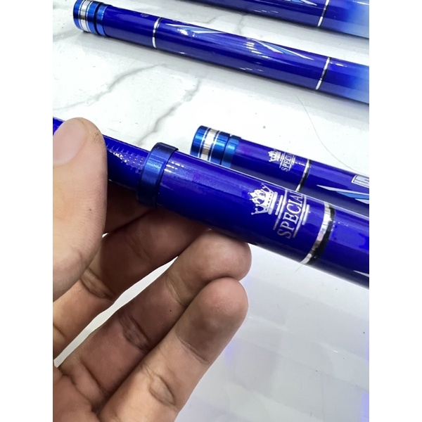Cần câu tay Hoa Mực Nước TH2 6H chính hãng tặng kèm nhẫn và ngọn phụ