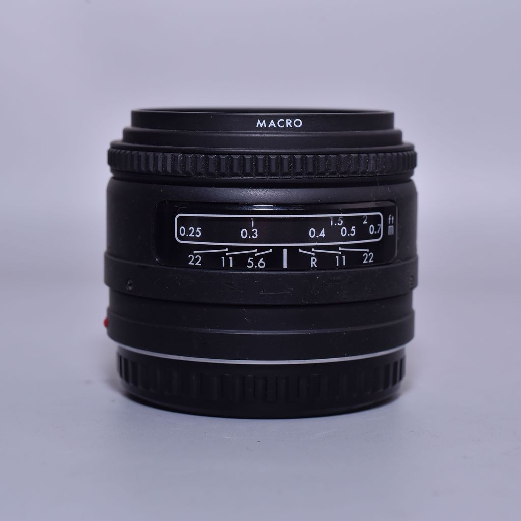 Ống kính máy ảnh Quantaray 24mm f2.8 Macro AF Sony A (Sigma 24 2.8) - 11052