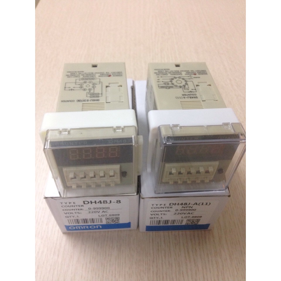 Bộ đếm DH48J-A11