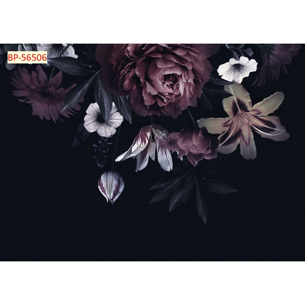 Tranh dán tường Quán Cafe, Trà Sữa, Trang Trí Cửa Hàng 3D tặng keo và dụng cụ dán