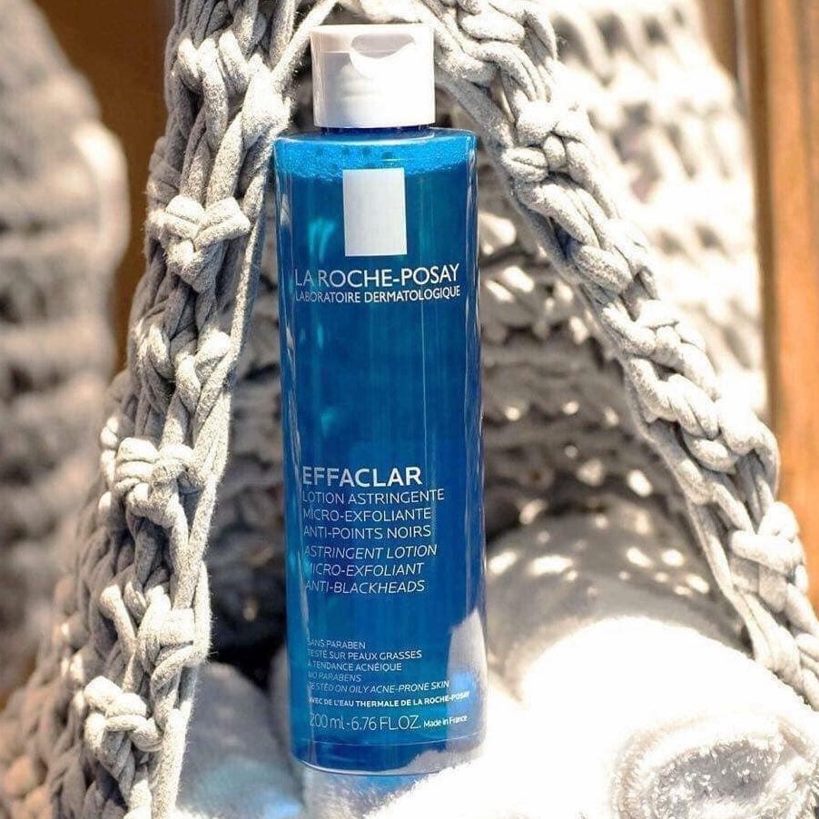 Toner giàu khoáng LA ROCHE- POSAY cho da dầu nhạy cảm  Effaclar Astringent Lotion 200ml- LARP13 | BigBuy360 - bigbuy360.vn