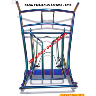 Baga Titan Xe Air Blade 2016 - 2019 , ab 2020-2021 - 10 LY CHẮC CHẮN