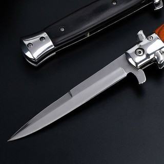 dao phượt cao cấp bản gỗ gấp gọn!!