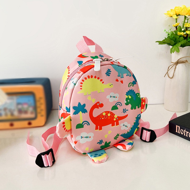 Ba Lô Khủng Long Dễ Thương Cho Bé Mẫu Giáo