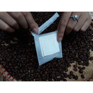 CAFE PHIN GIẤY ORGANIC (PHIN TRẦN)