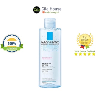 TẨY TRANG LA ROCHE-POSAY 400ml
