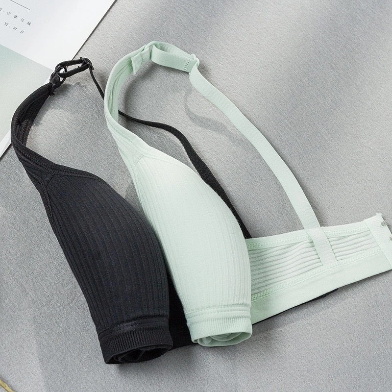 Áo Ngực Cotton Có Mút Nâng Ngực Size Nhỏ Cho Nữ Size 32-38 | BigBuy360 - bigbuy360.vn