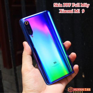 [Mua 1 tặng 1] Dán trong PPF Xiaomi Mi 9 tăng cường độ bóng