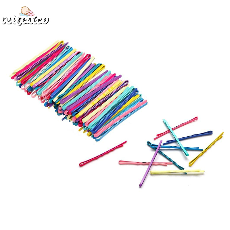 Bộ 50 Kẹp Tăm Nhiều Màu Sắc Thiết Kế Đơn Giản