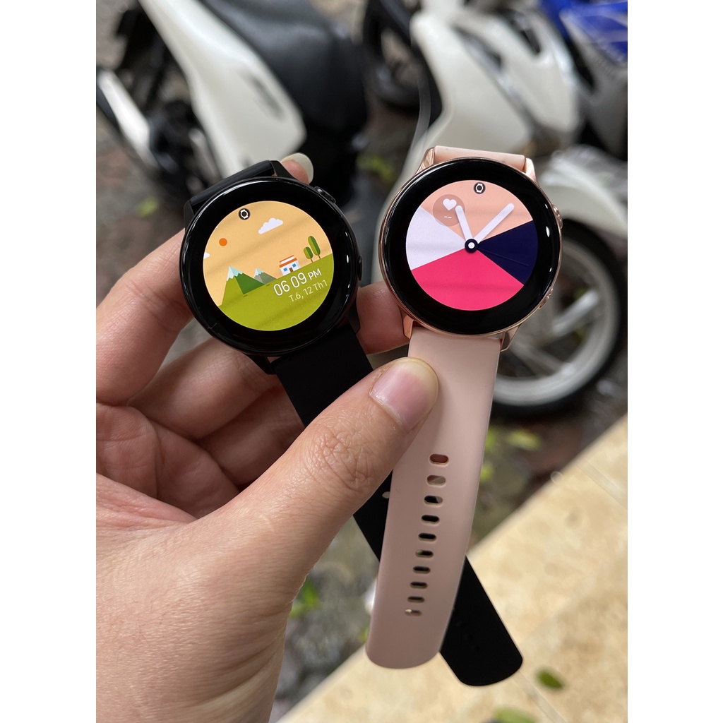 Đồng hồ thông minh Samsung Galaxy Watch Active R500
