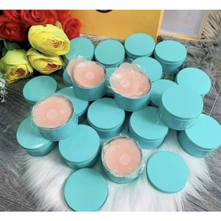 Hộp 5 đôi miếng dán ngực silicon 1401