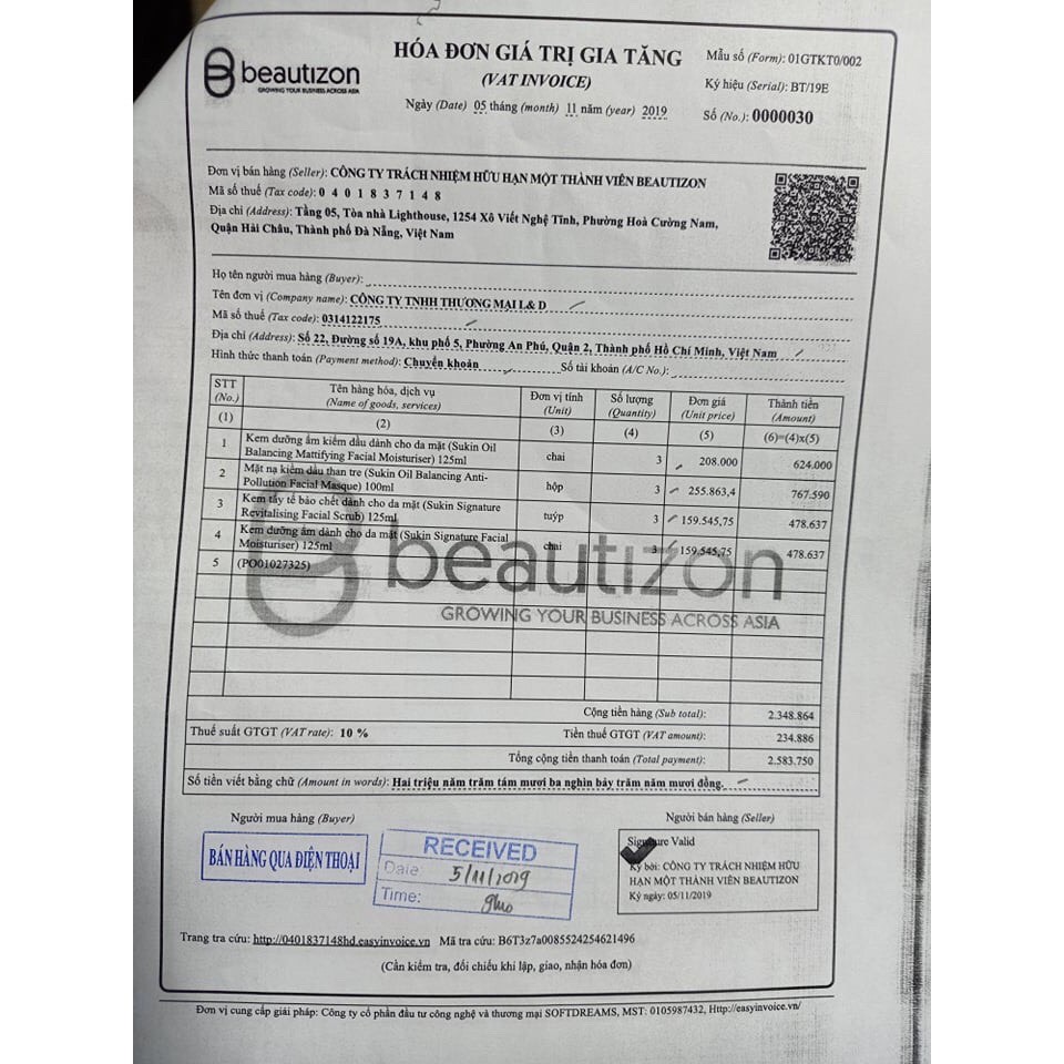 Kem Làm Sạch Tế Bào Chết Da Mặt Sukin Signature Revitalising Facial 50ml - Chính Hãng