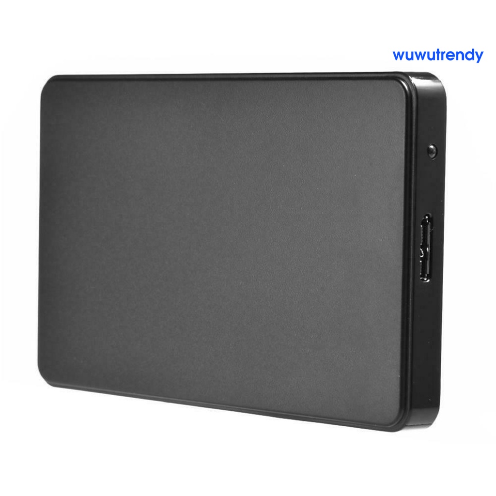 Hộp Đựng Ổ Cứng Ngoài Usb 3.0 / 2.0 5gbps 2.5inch Sata Cho Pc | BigBuy360 - bigbuy360.vn