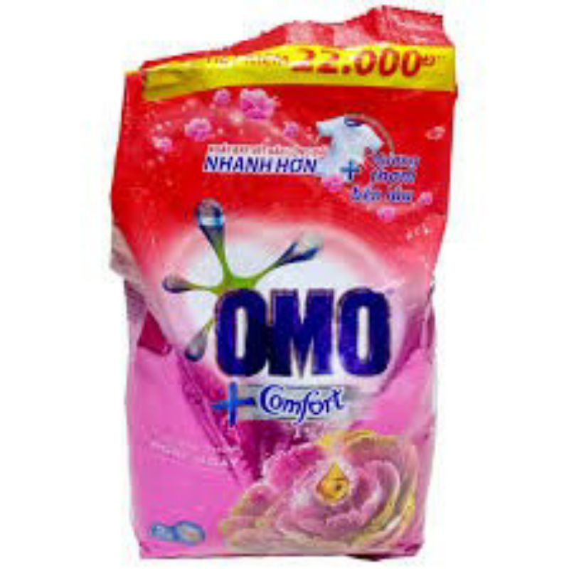 Bột giặt tay omo 2,6kg 2.9kg