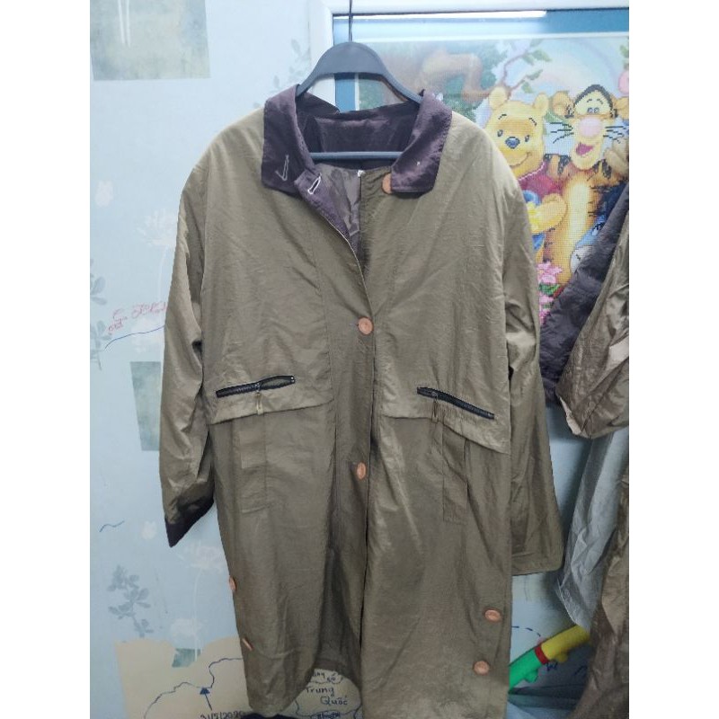 (đồng giá 5k) thanh lý áo khoác big size 2.hand_nhiều mẫu