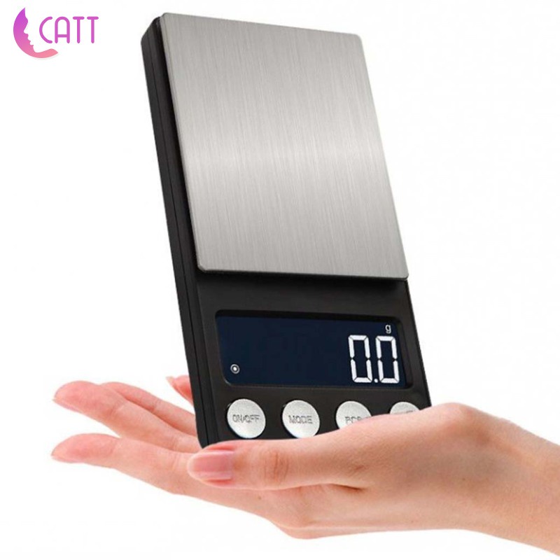 Cân Điện Tử Bỏ Túi [Dadada1] Cân Trang Sức