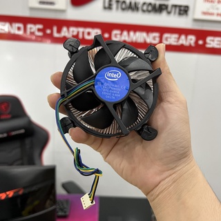 Fan Intel Socket 1155/1150/1151 zin (like new)
