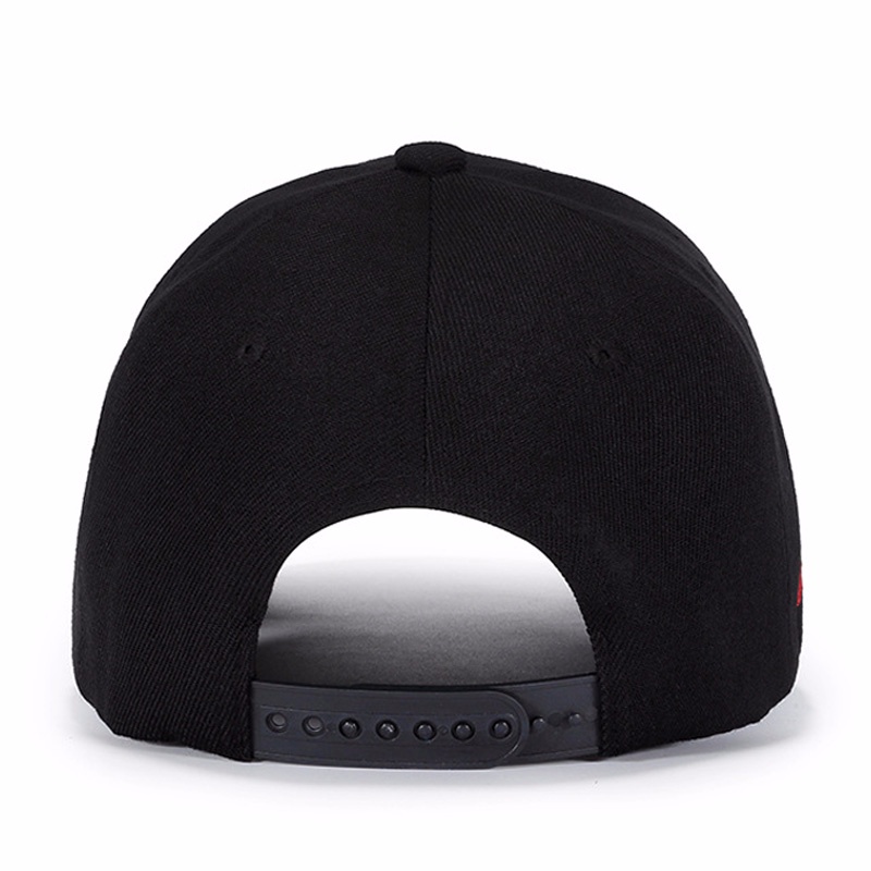 Mũ lưỡi trai thêu chữ X cho nam và nữ