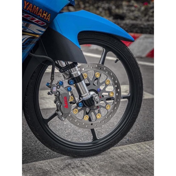 Phuột phay cho sirius luôn ty phuột