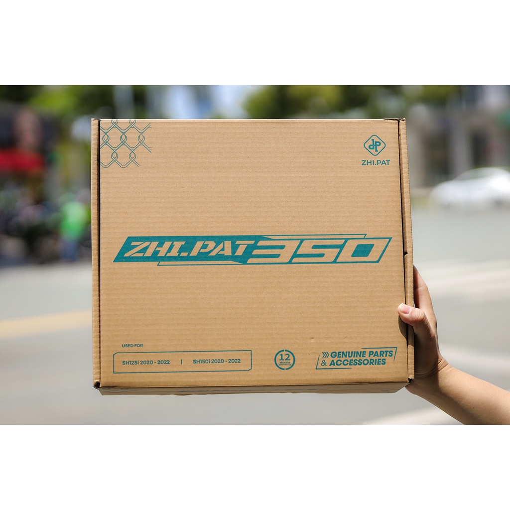 Mặt nạ ZHI.PAT 350i gắn SH2020-2022 * HÀNG CHÍNH HÃNG