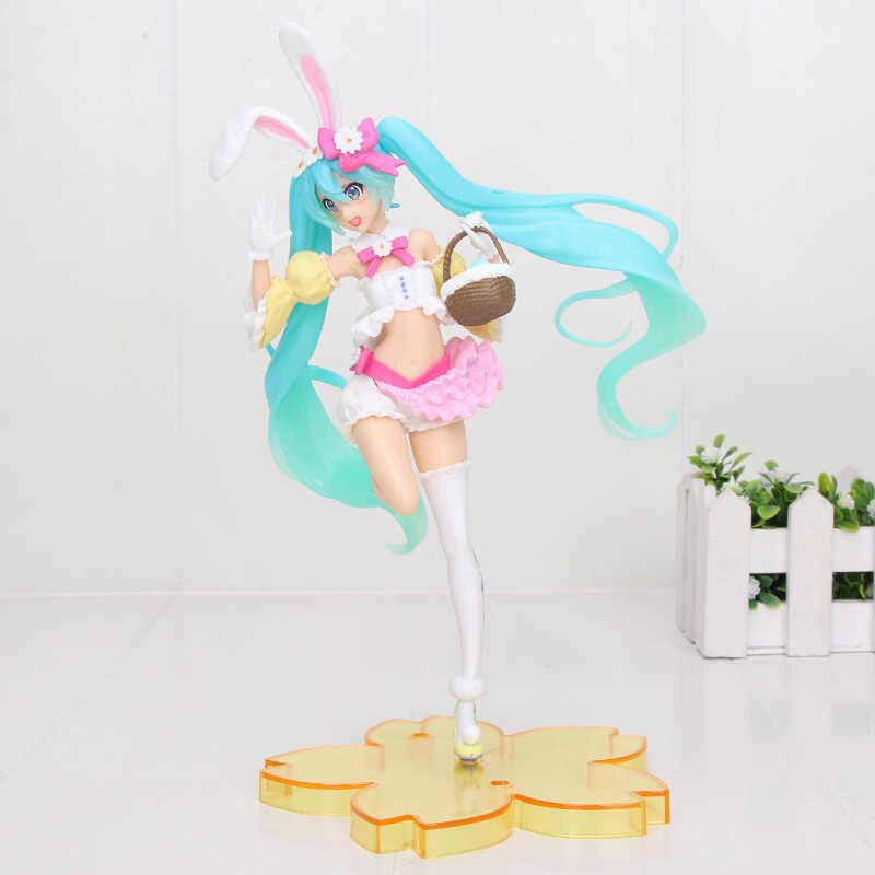 Mô Hình Sưu Tầm Nhân Vật Cô Nàng Hatsune Miku Đáng yêu