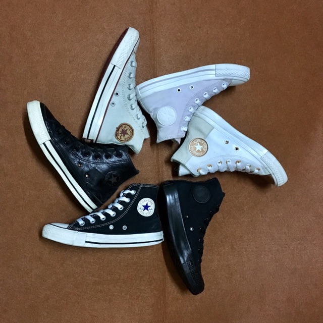 Giày Converse Real size 35