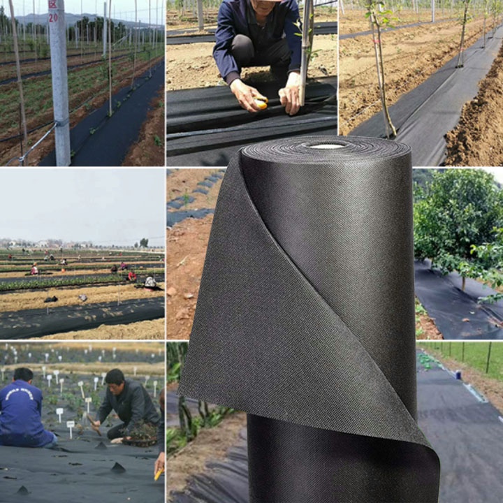 Bạt Phủ Đất Chống Cỏ Mọc, Chống Sói Mòn Đất- NNTM