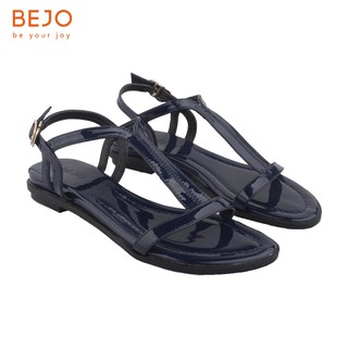 [Mã BMLT30 giảm đến 30K đơn 299K] Giày Dép Sandal Nữ Bejo Sandal Đế Bệt Sandal Quai Hậu Ws33