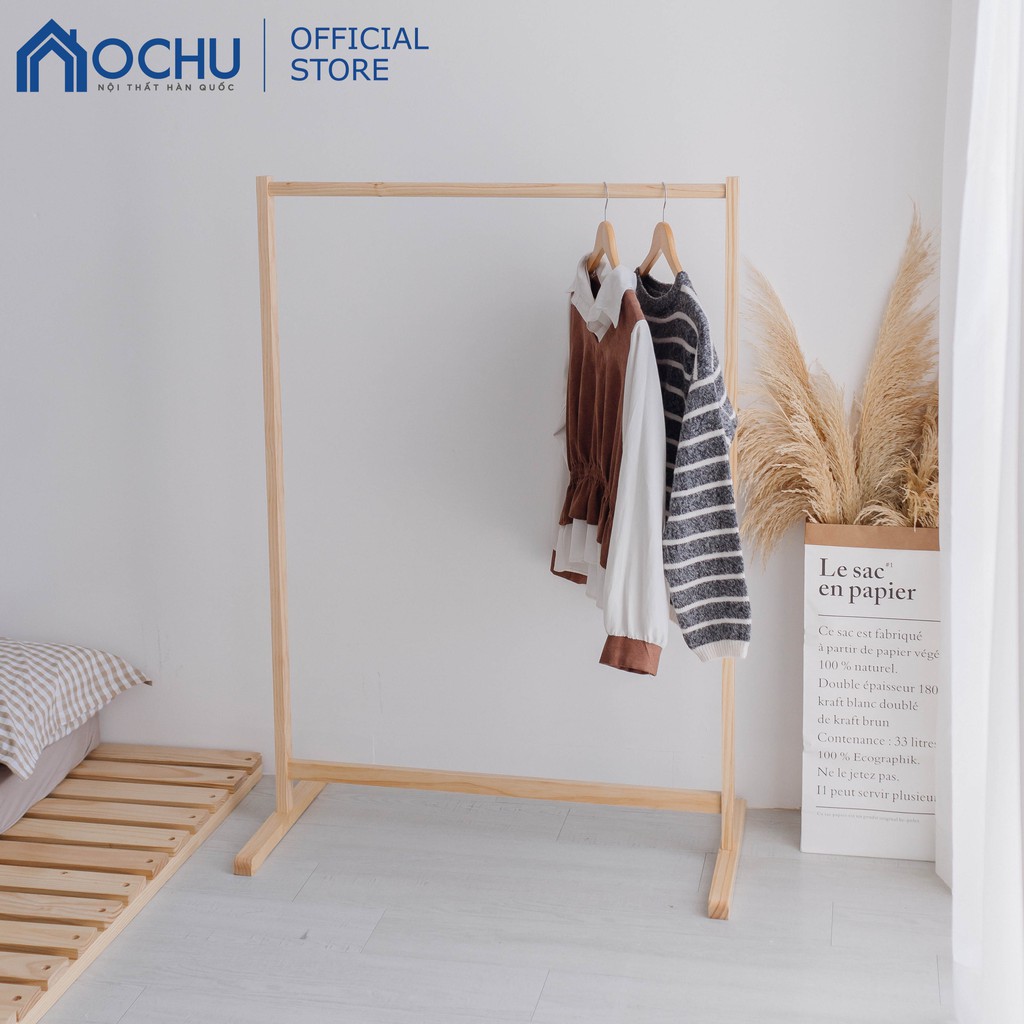 Bộ Phòng Ngủ OCHU Single Hanger Combo - Natural