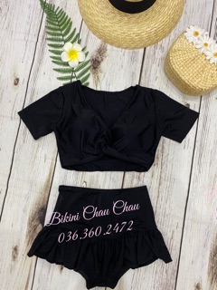 BIKINI KÍN ĐÁO 2 MẢNH CAO CẤP