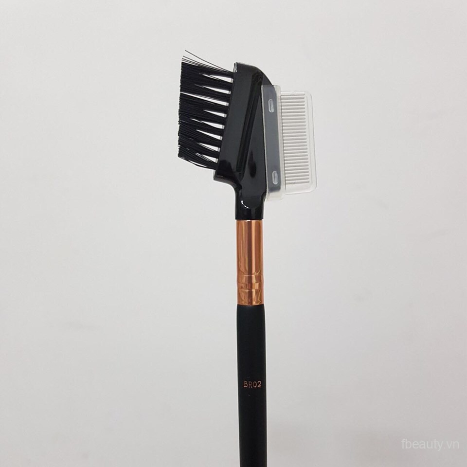 Cọ Lược & Bàn Chải Mi Vacosi Comb - Groom Brush