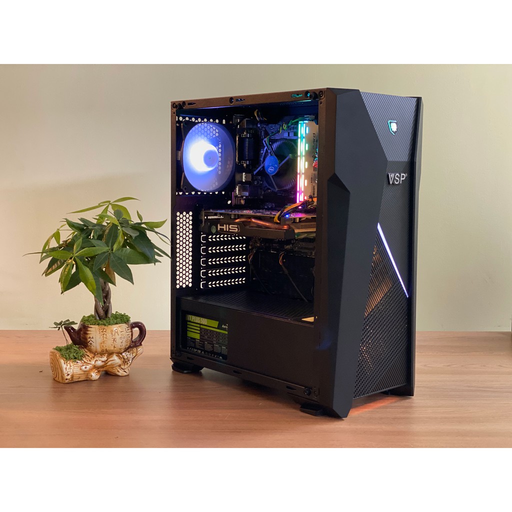 Thùng Máy RYZEN 5 2600 | BigBuy360 - bigbuy360.vn