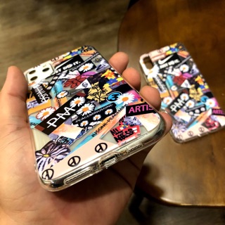 Ốp Iphone - Samsung 𝐍𝐢𝐤𝐞 𝐀𝐢𝐫 𝐅𝐨𝐫𝐜𝐞 𝟏 𝐱 𝐏𝐄𝐀𝐂𝐄𝐌𝐈𝐍𝐔𝐒𝐎𝐍𝐄 - Daisy ( iphone Samsung S - Note )
