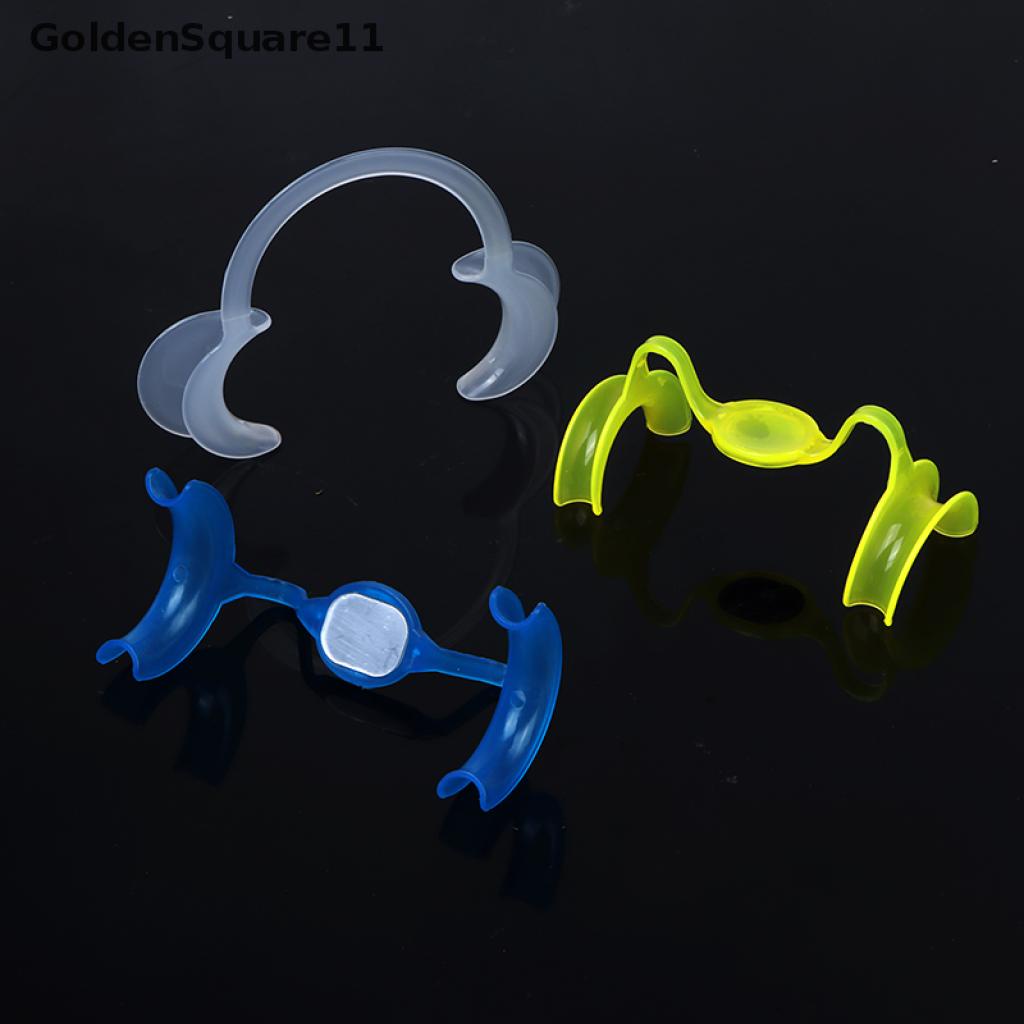 Set 10 Dụng Cụ Mở Miệng Hình Chữ M Goldsquare11