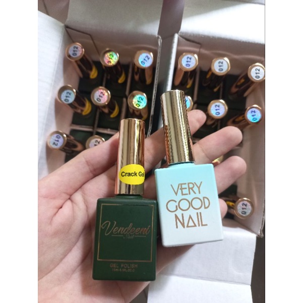 sơn gel nứt cao cấp, sơn nức very good