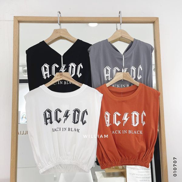 Áo tanktop bo ACDC (010707)