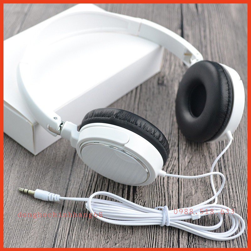 Tai Nghe Chụp Tai F10 Plus Headphone Nghe Nhạc Cực Hay Âm Bass Mạnh Mẽ Bảo Hành 12 Tháng