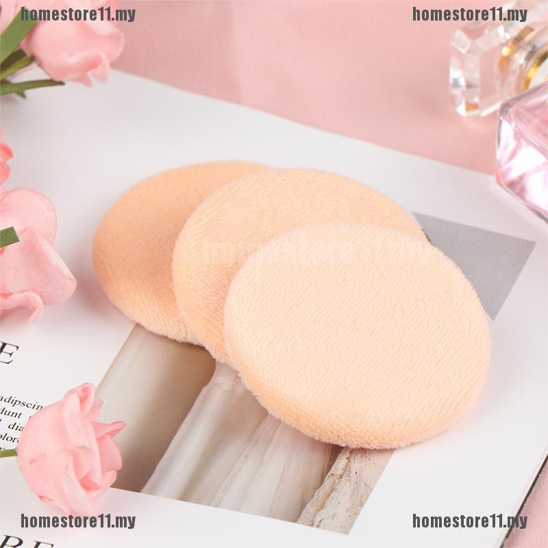 (hàng Mới Về) Set 6 Bông Mút Trang Điểm Mềm Mịn Chất Lượng Cao | BigBuy360 - bigbuy360.vn
