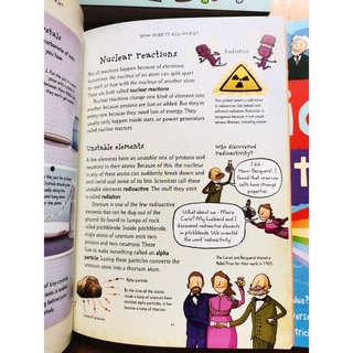 [Freeship]Bộ Nhập - Full 5c -  USBORNE What’s all about