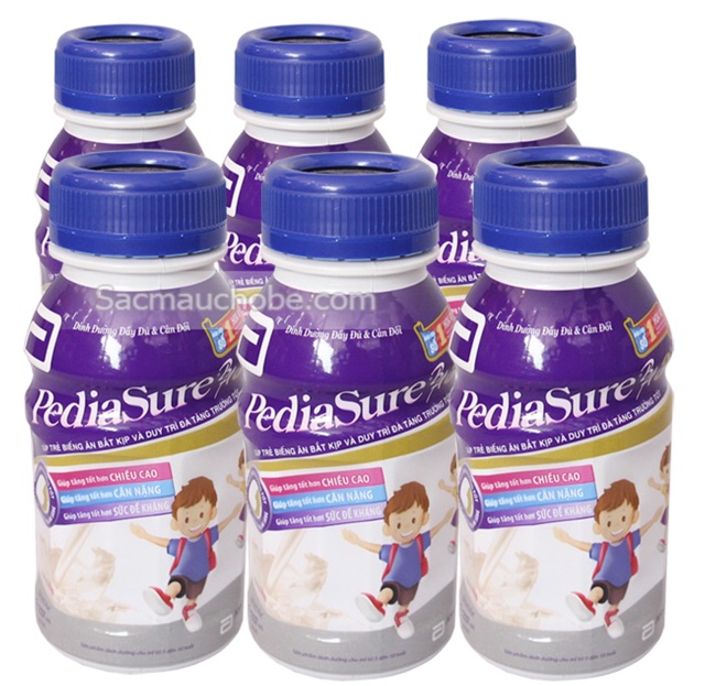 Pediasure nước vị