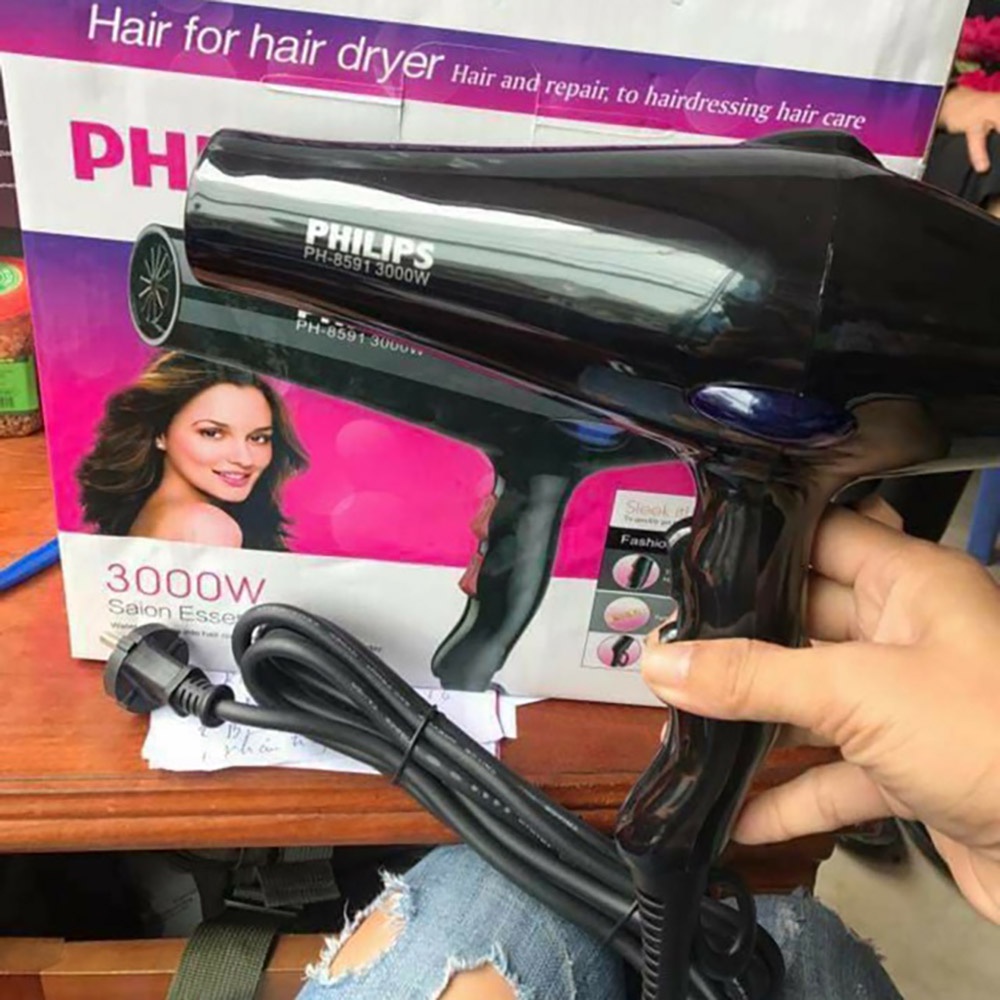 Máy sấy tóc mã 5891 pilipp cao cấp hàng sịn