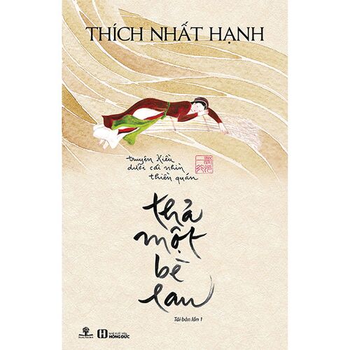 Sách Thả Một Bè Lau (Tái bản năm 2017)