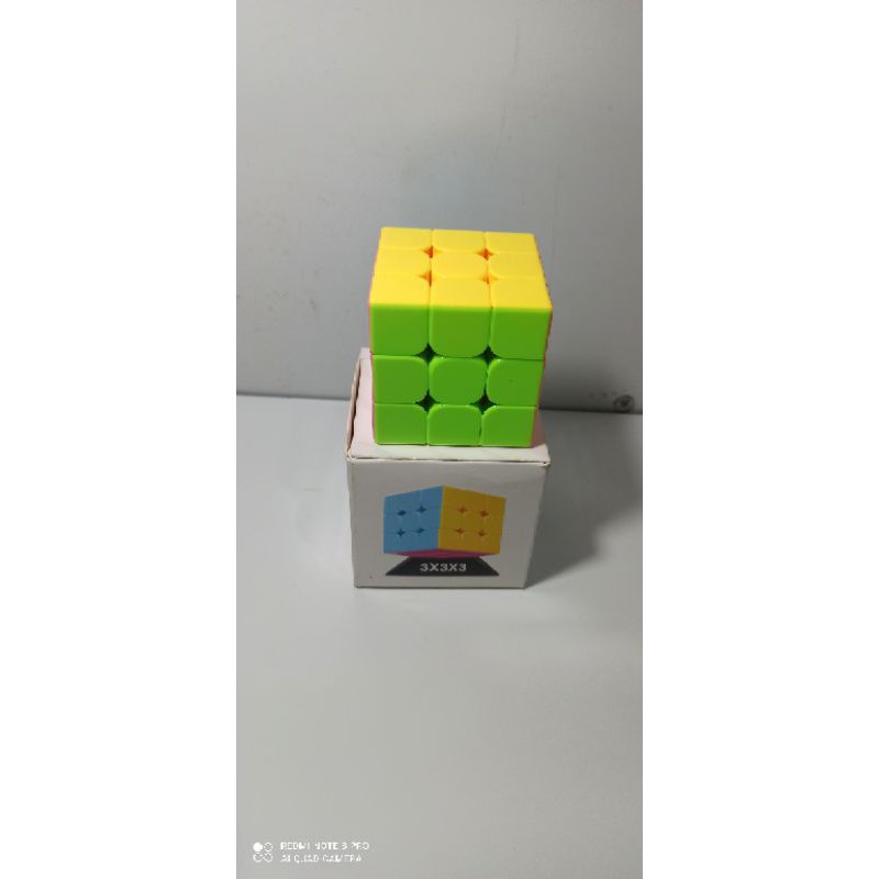 RUBIK 3X3 LOẠI TỐT