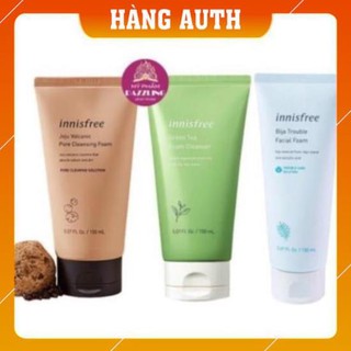 [FREESHIP TOÀN QUỐC]-[Mẫu Mới] Sữa Rửa Mặt Innisfree 150ml