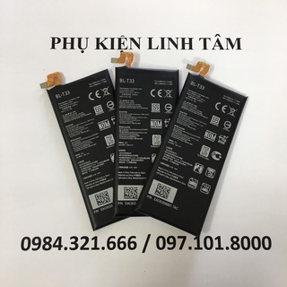 Pin LG Q6, LG (BL-T33) - 2900, 3000 mAh