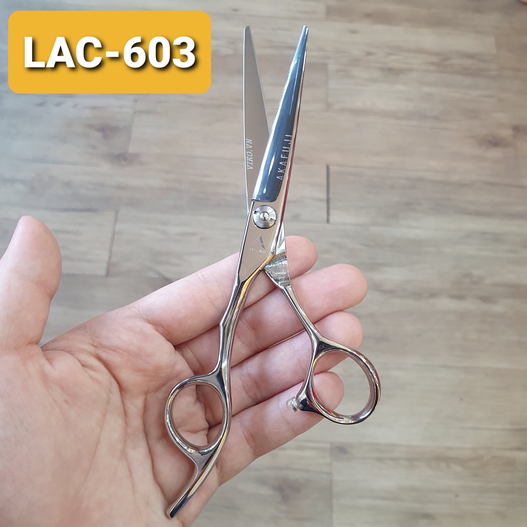 Kéo tay trái LAC-603 Thép Nhật size 6.0 inches