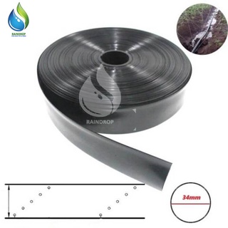 100m dây tưới phun mưa phi 34mm