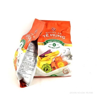 Hoa quả sấy Tề Hùng 500g