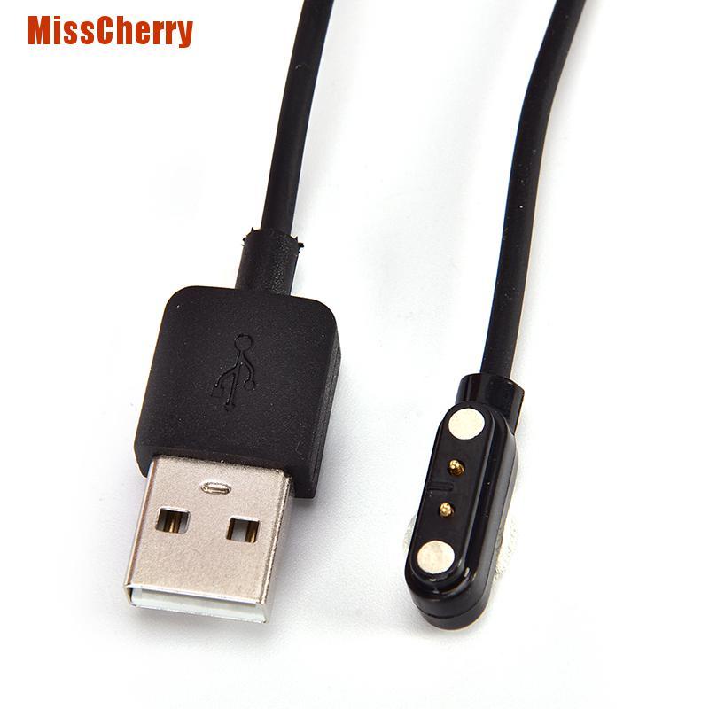 Cáp Sạc Từ Tính Usb 2.0 Cho Đồng Hồ Thông Minh